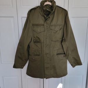 Heeresiegentum Austrian military coat. Thick and warm